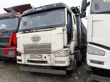 FAW CA 3310 8x4 Самосвал — Б/У, 2022 г.
