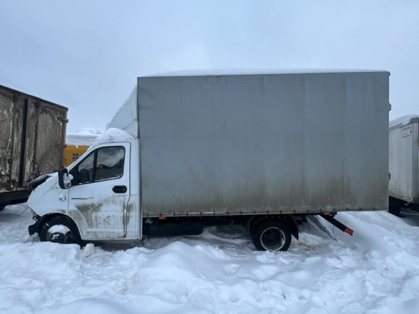 GAZ GAZELLE NEXT Бортовой A21R35 — Б/У, 2024 г.