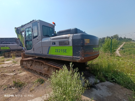 Zoomlion ZE215 Экскаватор ZE215E — Б/У, 2022 г.