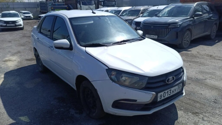 LADA GRANTA Classic 1.6 90hp 5MT — Б/У, 2023 г.