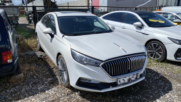 Hongqi Comfortable 1.8T — Б/У, 2022 г.