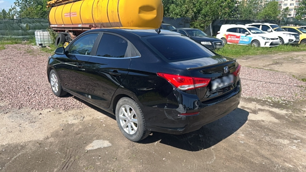 CHANGAN DLX 1.5 5DCT (I поколение) — Б/У, 2023 г.