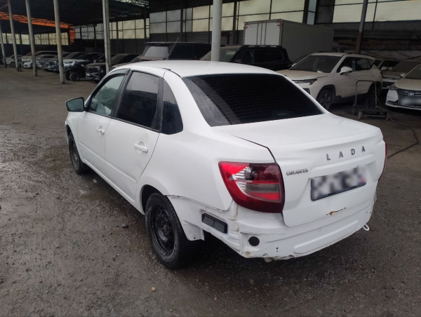 LADA Classic 23 Кондиционер 1.6 90hp 5MT — Б/У, 2024 г.