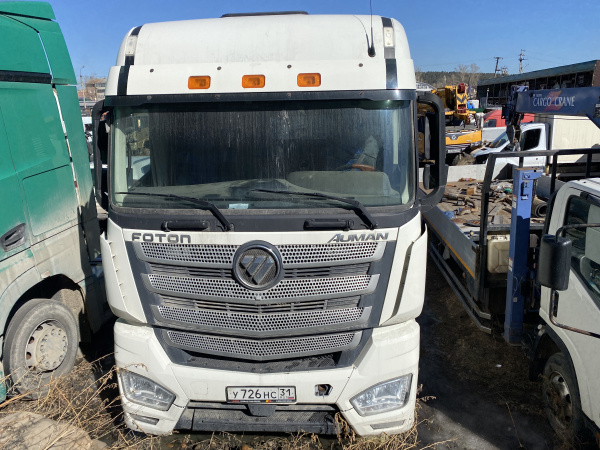 Foton AUMAN 4x2 Седельный тягач EST A 1844 AMT — Б/У, 2023 г.