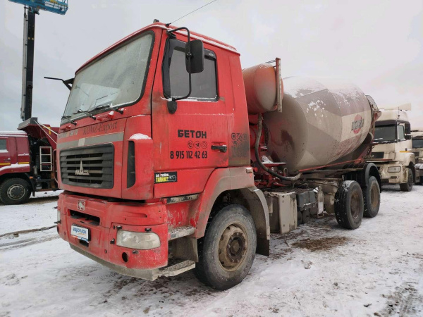 Tigarbo (КОМЗ-Экспорт) 69366J — Б/У, 2022 г. (Московская область, новый)