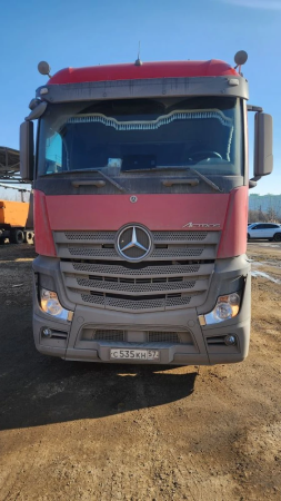 Mercedes-Benz ACTROS 4x2 Седельный тягач 1853 LS — Б/У, 2023 г.