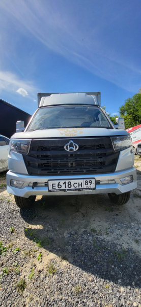 Changan Star Truck Plus Изотермический/рефрижератор Standart — Б/У, 2023 г.