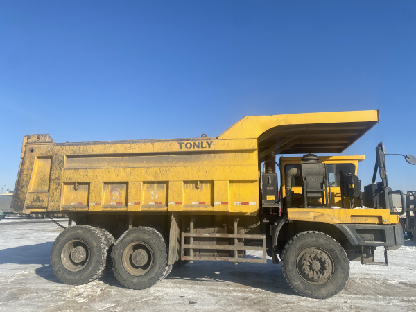 TONLY TL875B 6x4 Карьерный самосвал — Б/У, 2023 г.