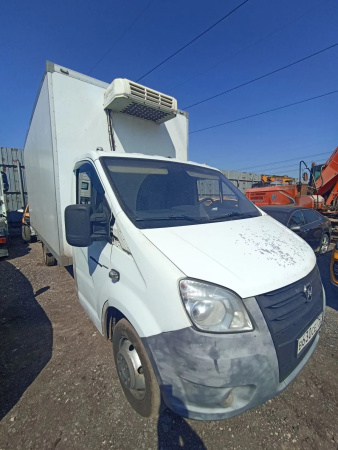АвтоМаш 2824 на шасси GAZ GAZELLE NEXT Изотермический/рефрижератор — Б/У, 2023 г.