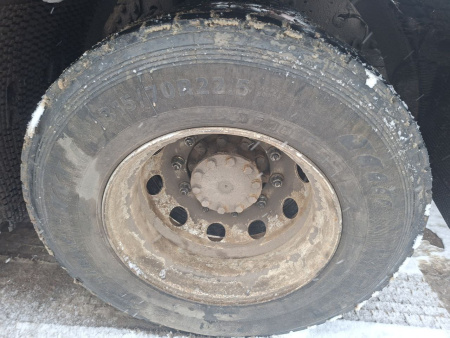 SITRAK C7H MAX 6x4 Седельный тягач ZZ4256V364HE — Б/У, 2023 г.