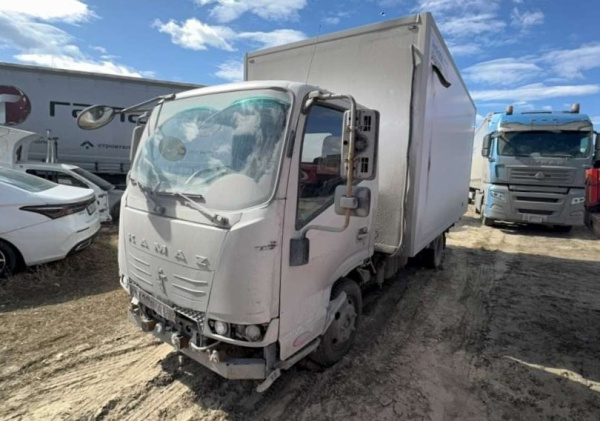 СИБЕВРОВЭН 77725-0000010-02 (изотермический) — Б/У, 2024 г.