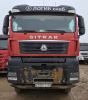 SITRAK C7H 8x4 Самосвал ZZ3316V386ME — Б/У, 2022 г.