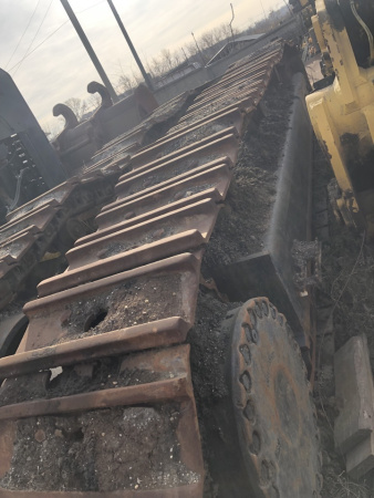 KOMATSU PC800 Экскаватор — Б/У, 2019 г.