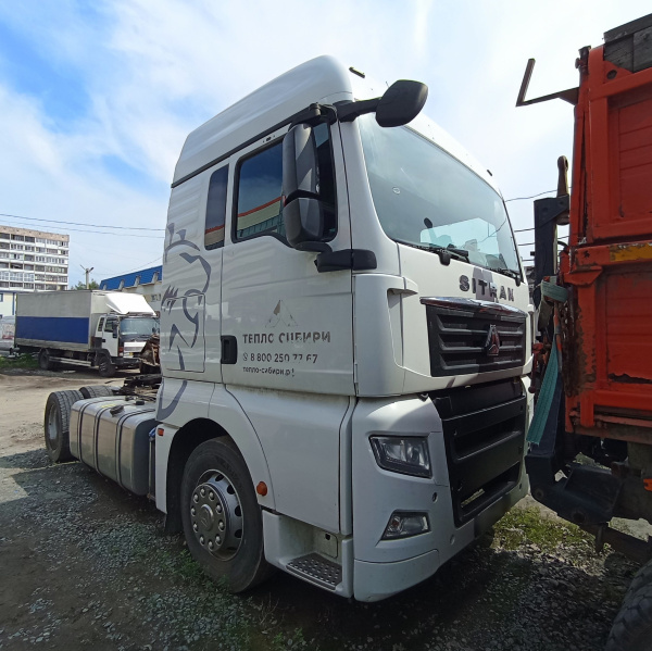 SITRAK ZZ4186V361HE — Б/У, 2022 г.