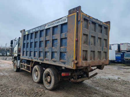 FAW J6 6x4 Самосвал CA3250P66K24T1E5 — Б/У, 2022 г.
