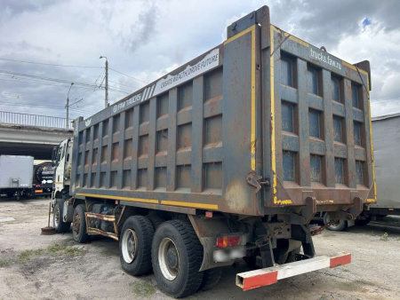 FAW CA 3310 8x4 Самосвал — Б/У, 2022 г.