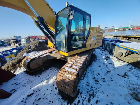 CATERPILLAR 330 Экскаватор — Б/У, 2022 г.