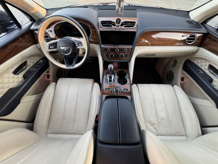 BENTLEY V8 — Б/У, 2023 г.