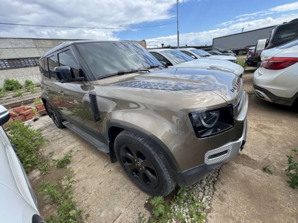 LAND ROVER 3.0D 249PS SE — Б/У, 2021 г.