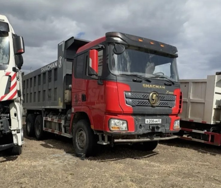 Shacman (Shaanxi) SX32586V384 — Б/У, 2022 г.