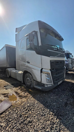 Volvo FH 4x2 Седельный тягач FH-TRUCK — Б/У, 2021 г.
