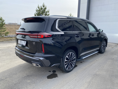 EXEED VX 2.0T AT AWD President — Б/У, 2023 г.