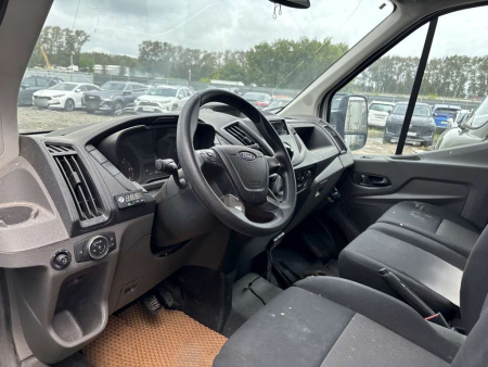 FORD Transit 350 Изотермический — Б/У, 2021 г.