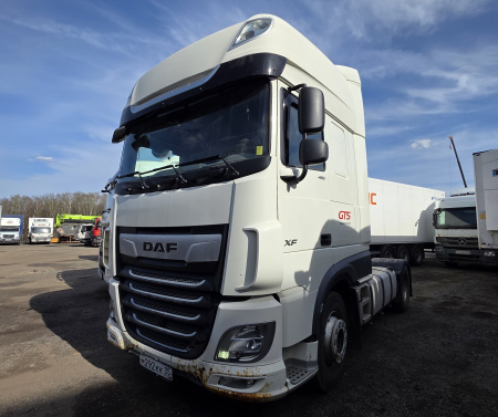 DAF XF 480FT — Б/У, 2020 г.