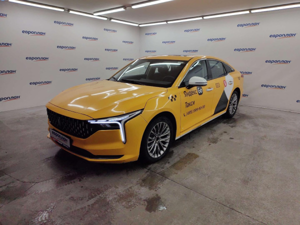 FAW (First Automotive Works) Bestune B70 — Б/У, 2023 г. (Москва, 175536 км)