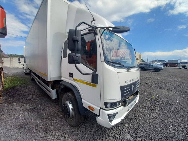 Автомеханический Завод 5758 на шасси КамАЗ 43082 4x2 Изотермический/рефрижератор 57582A — Б/У, 2023 г.