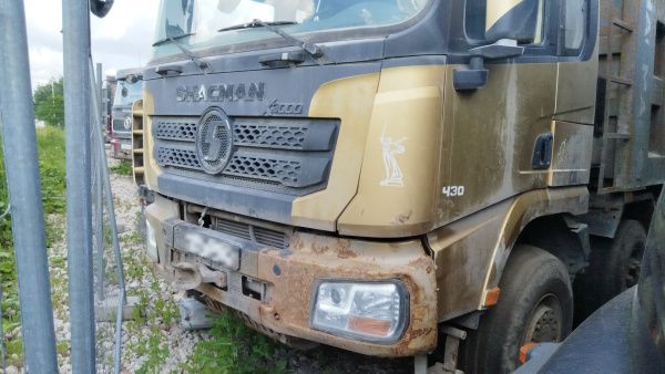 Shacman (Shaanxi) SX33186V366 — Б/У, 2022 г.