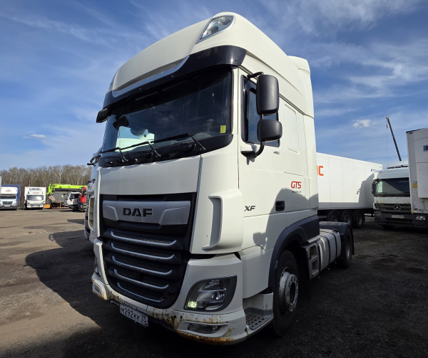 DAF XF 480FT — Б/У, 2020 г.