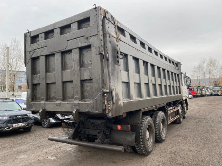 Shacman (Shaanxi) SX 8x4 Самосвал SX331863366 — Б/У, 2022 г.
