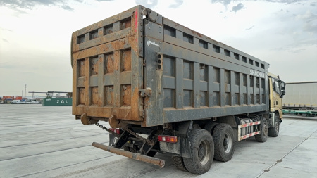 Shacman (Shaanxi) SX331863366 — Б/У, 2022 г.