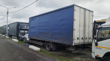 АВТОМАШ 2824LN — Б/У, 2020 г.