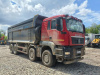 Howo T5G 8x4 Самосвал ZZ3317V384GE1 — Б/У, 2022 г.