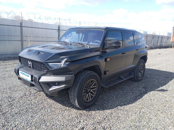Mengshi M-Hero 917 — Б/У, 2024 г. (Челябинск, 47757 км)