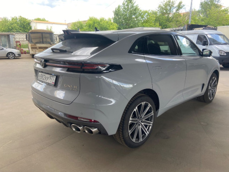 Changan UNI-K Tech 2.0 8AT AWD — Б/У, 2024 г.