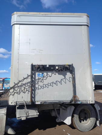 Kogel S24 Полуприцеп бортовой/шторный S24-1 — Б/У, 2019 г.