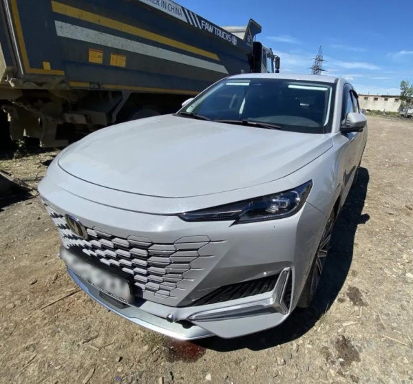CHANGAN Tech 2.0 8AT AWD (I поколение) — Б/У, 2024 г.