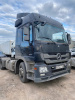Mercedes-Benz ACTROS 4x2 Седельный тягач 1844 LS — Б/У, 2018 г.