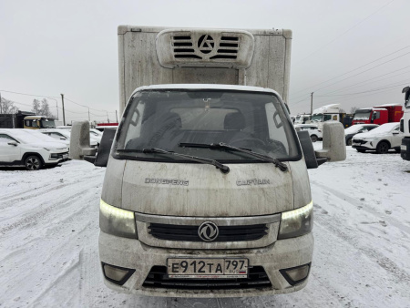 DongFeng CAPTAIN-T Бортовой DFA1030S-1 — Б/У, 2023 г.
