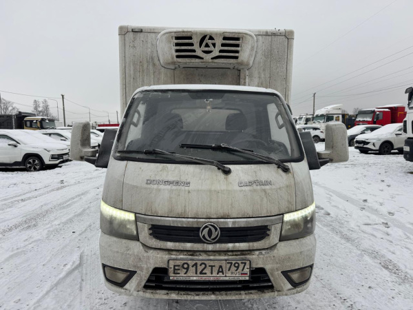 DongFeng CAPTAIN-T Бортовой DFA1030S-1 — Б/У, 2023 г.