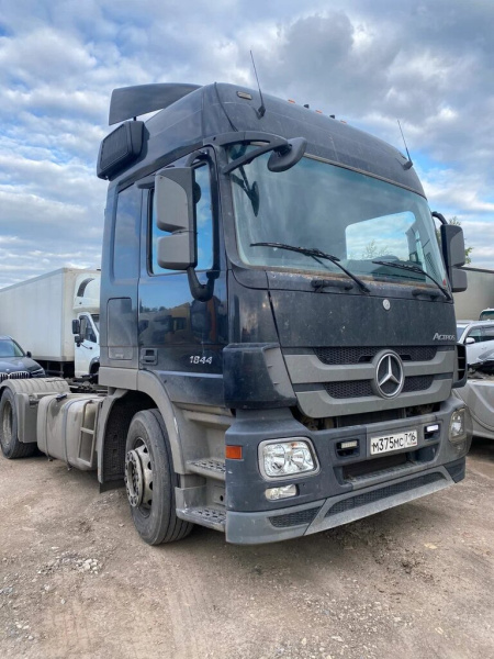Mercedes-Benz ACTROS 4x2 Седельный тягач 1844 LS — Б/У, 2018 г.