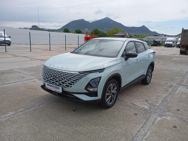 OMODA C5 — Б/У, 2024 г. (Лермонтов, 42316 км)
