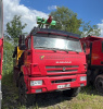 КАМАЗ 43118 6x6 Буровая установка УРБ-2Д3 — Б/У, 2022 г.