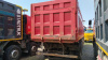 HONGYAN 908 8x4 Самосвал CQ3406HV39 — Б/У, 2021 г.
