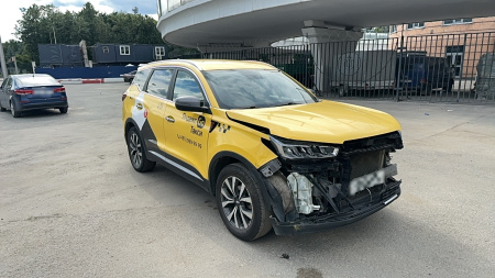 CHERY Elite 1.5T 147 CVT — Б/У, 2023 г.