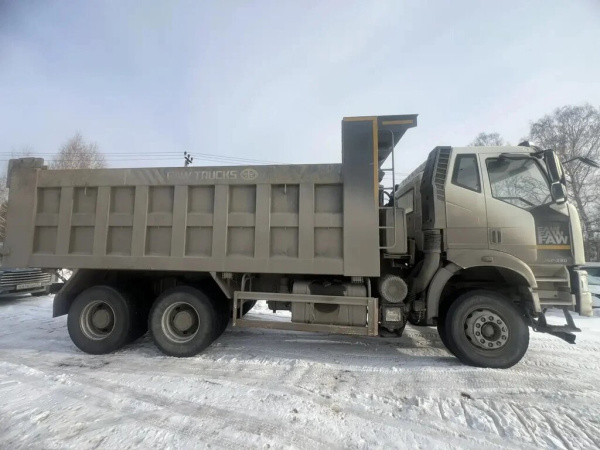 FAW J6 6x4 Самосвал CA3250P66K24T1E5 — Б/У, 2022 г.