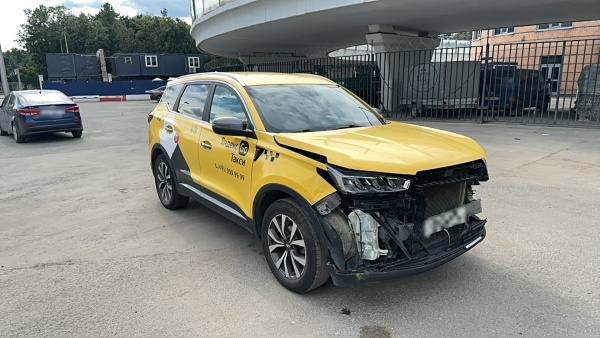 CHERY Elite 1.5T 147 CVT — Б/У, 2023 г.